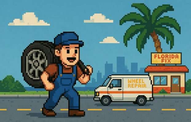 Wheel Repair Specialists in Florida